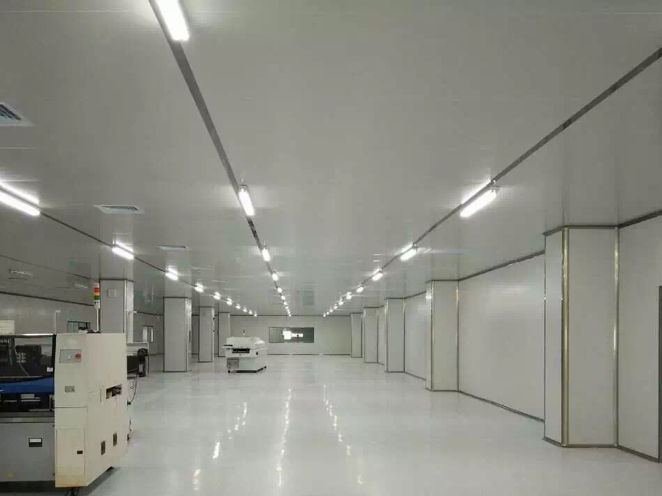 山東凈化車間設計 山東凈化車間設計