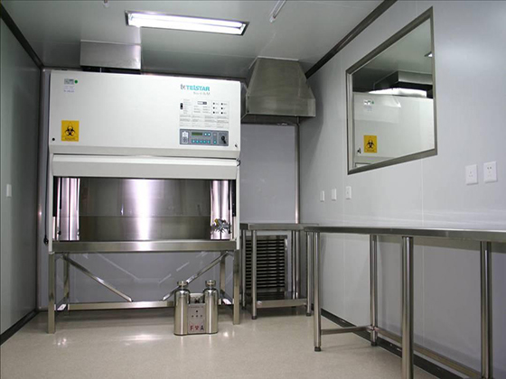 生物實驗室 生物實驗室