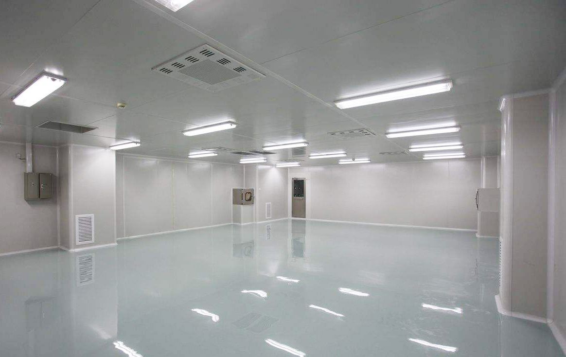 空氣凈化工程空調設計 空氣凈化工程空調設計